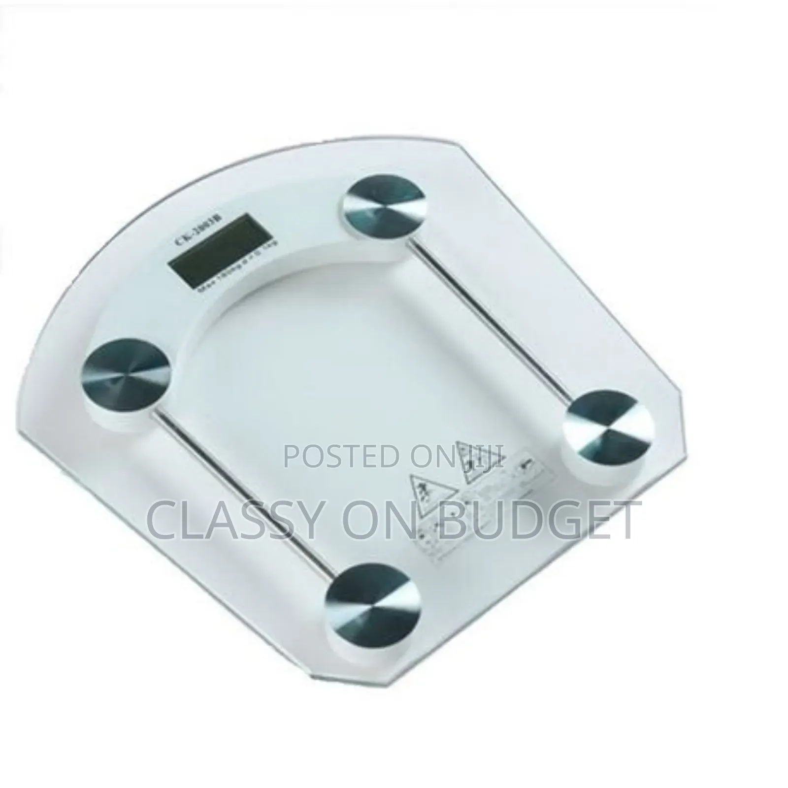 Personal Weighing Scale/ Weight Checker- Max 180kg