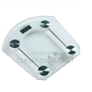Personal Weighing Scale/ Weight Checker- Max 180kg