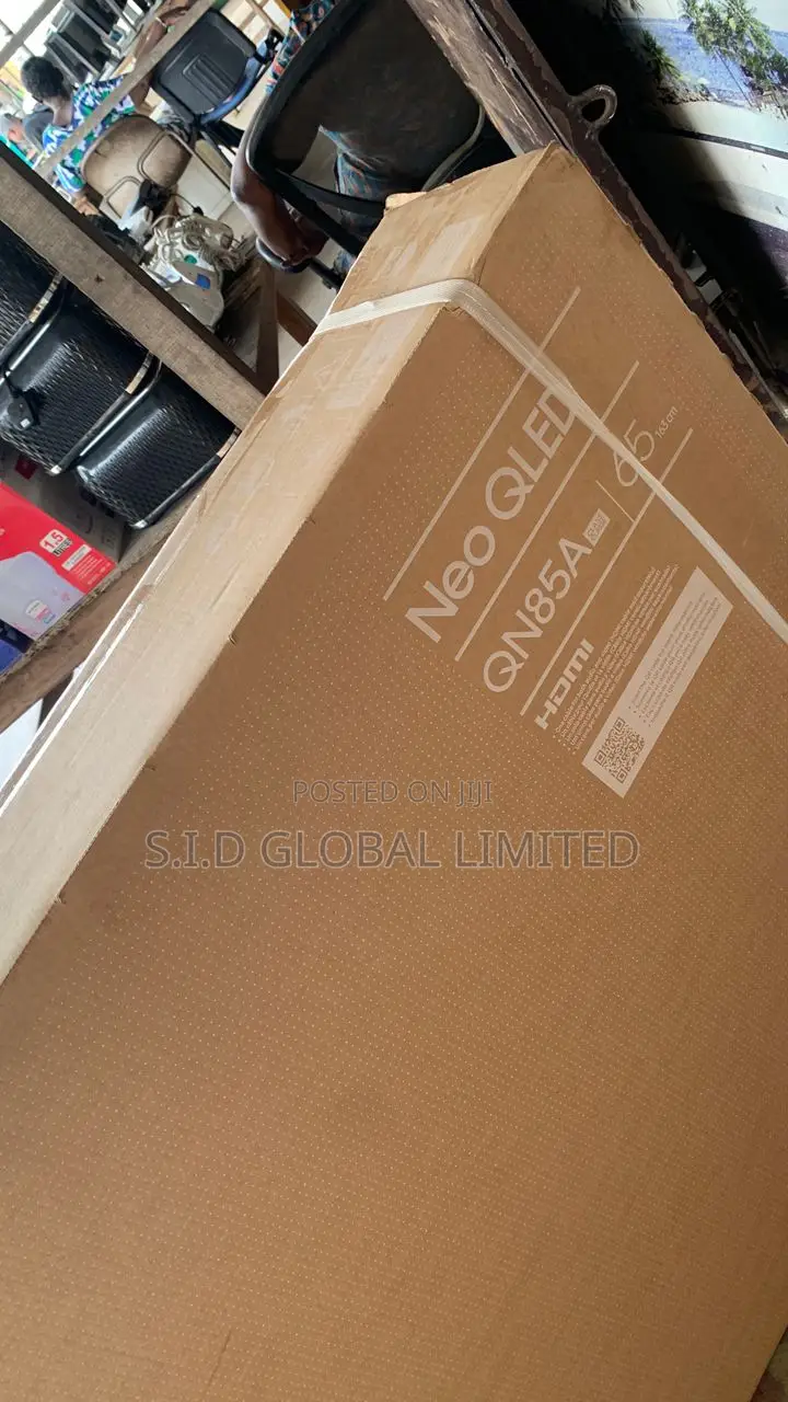 Samsung Neo Qled 65" Tv Qe65qn85a