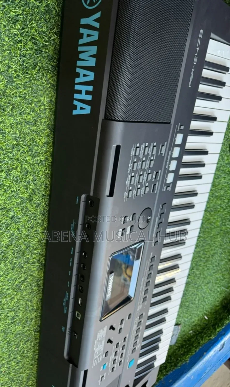 Yamaha PSR (E)473 Keyboard