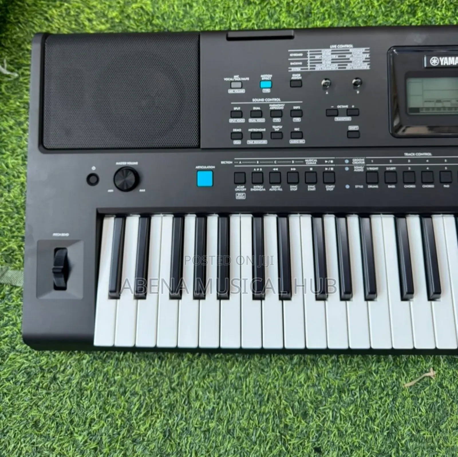 Yamaha PSR (E)473 Keyboard