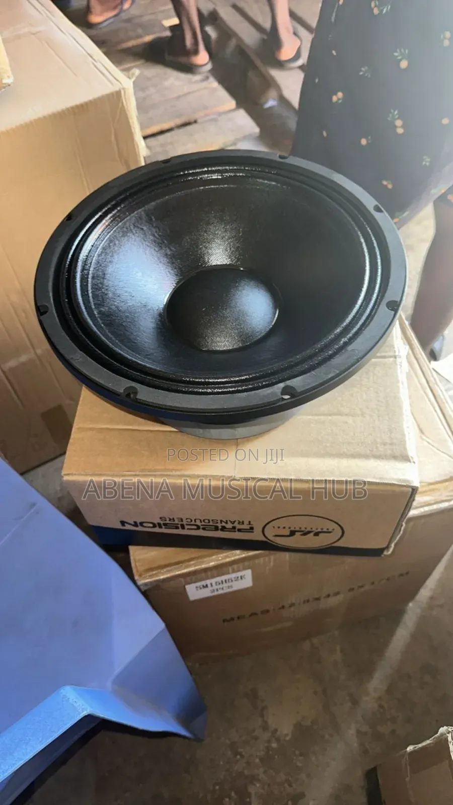Jac- 12 Inches Single Magnet