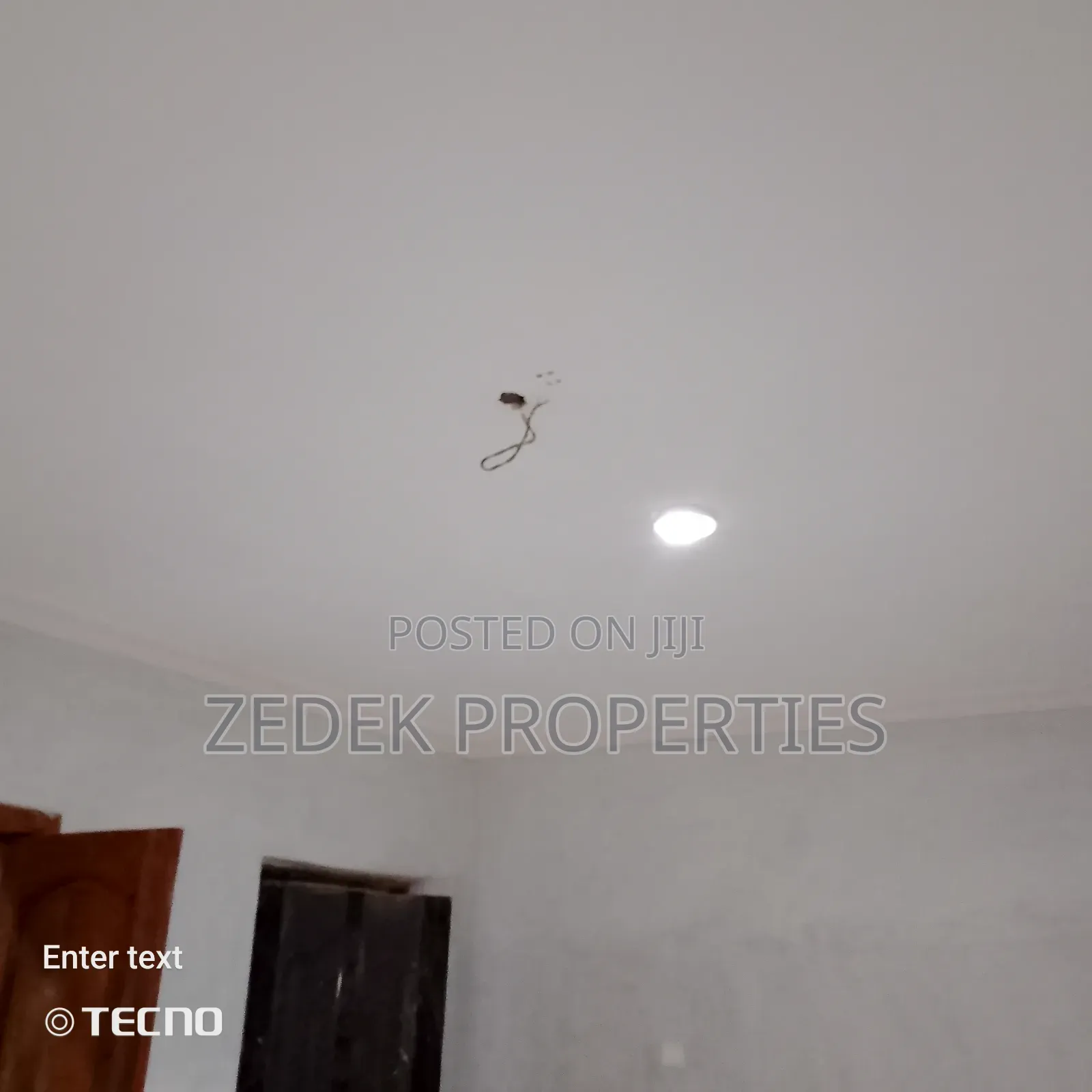 2bdrm Apartment in Kwabenya Acp Road, Ashomang Estate for rent