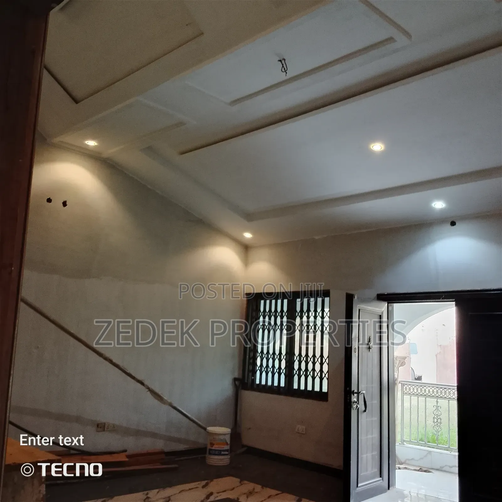 2bdrm Apartment in Kwabenya Acp Road, Ashomang Estate for rent