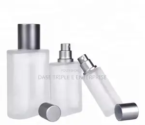 100ml Empty Froze Perfume Bottle