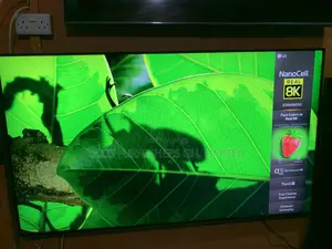Photo -  True Cinema Experience With Lg 65 Inches Smart Uhd HDR Tv