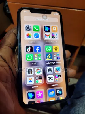 Apple iPhone XR 128 GB Black