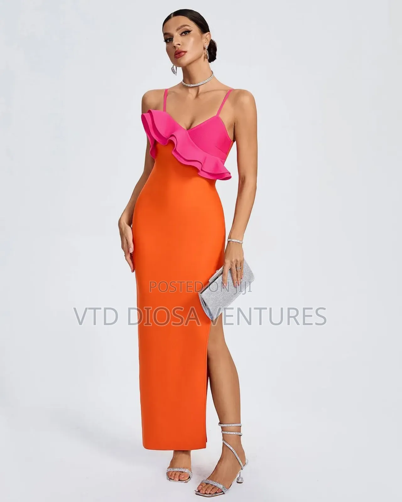 Stylish Summer Dress