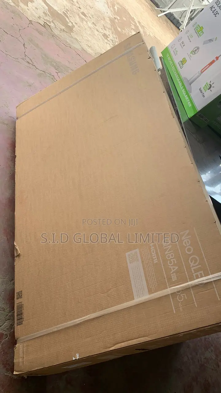 Supersize Your Entertainment With Samsung Neo Qled 65" Tv