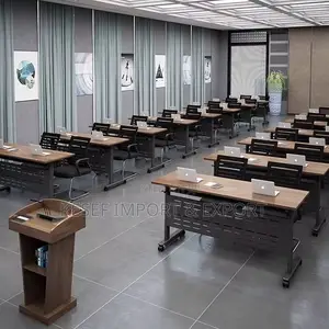 Movable Multipurpose Classroom Table