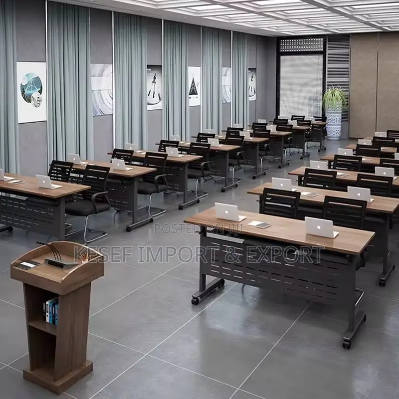 Movable Multipurpose Classroom Table