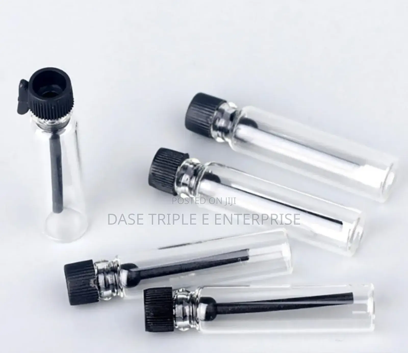 1ml Empty Sample Perfume Bottle