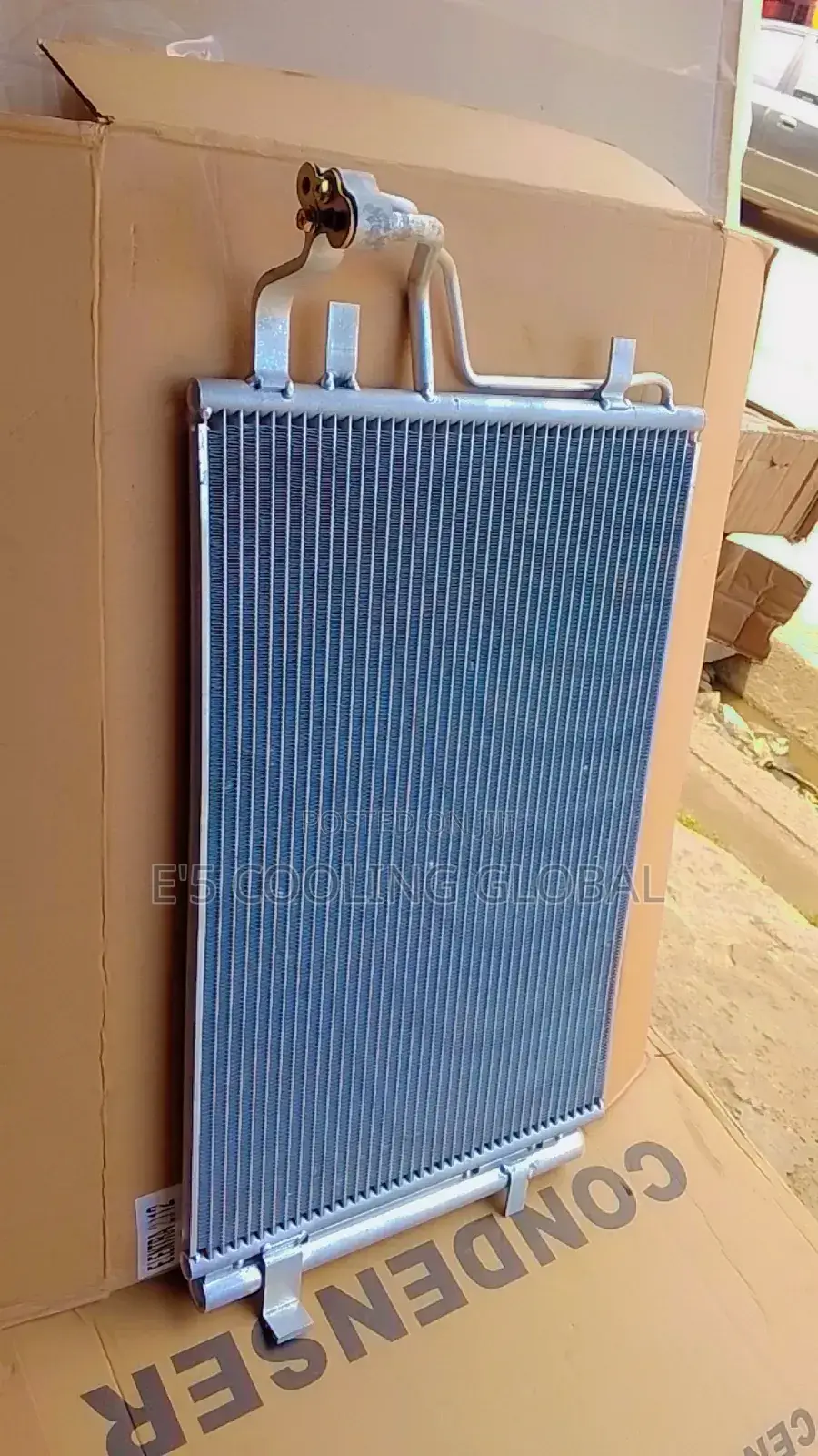 Hyundai Elantra/I30 2007,2008,2009,2010,2011a/C Condenser