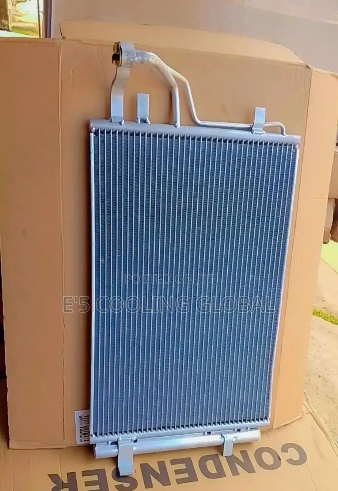 Hyundai Elantra/I30 2007,2008,2009,2010,2011a/C Condenser