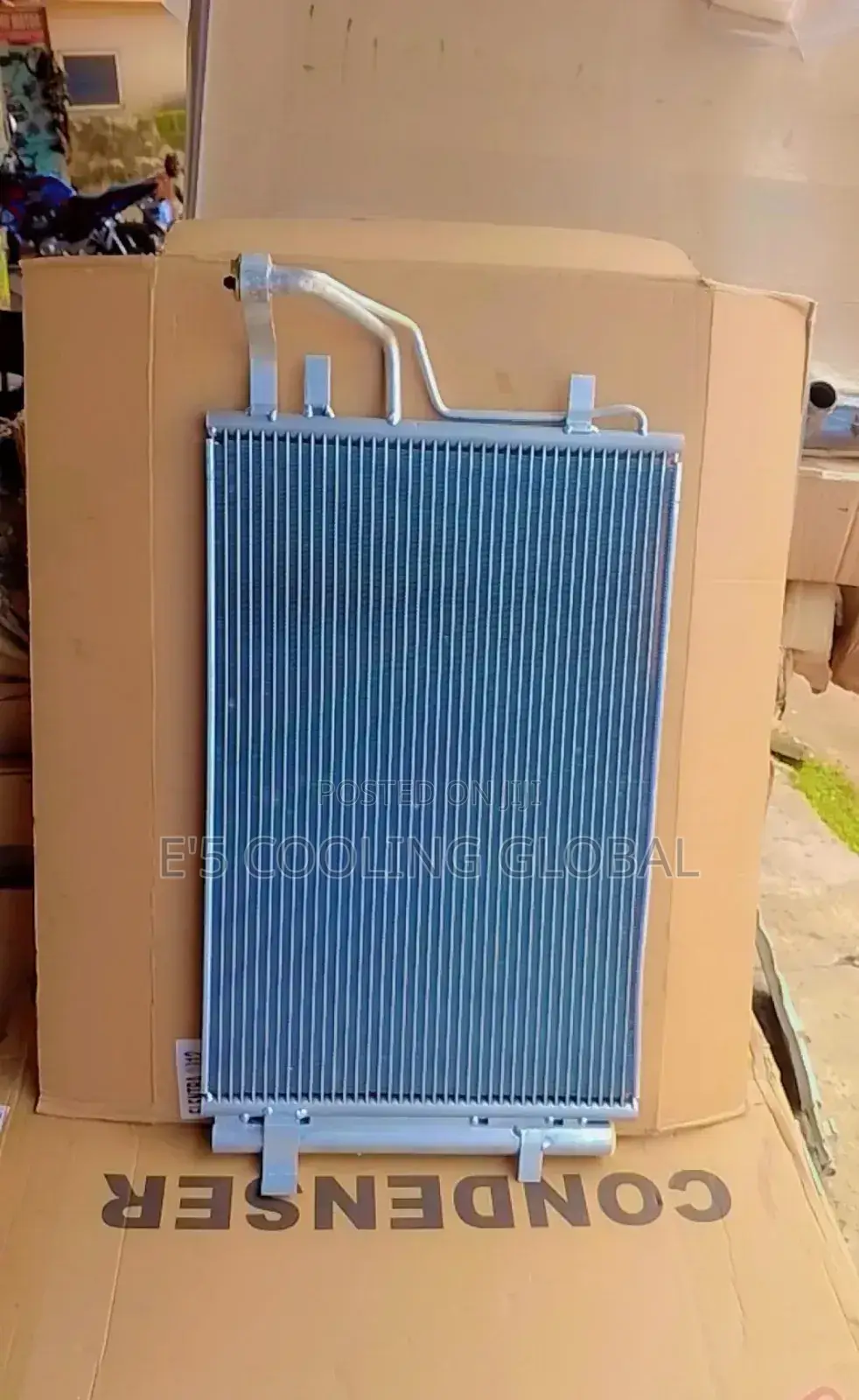 Hyundai Elantra/I30 2007,2008,2009,2010,2011a/C Condenser