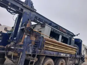 Buduata Borehole Drilling and Services