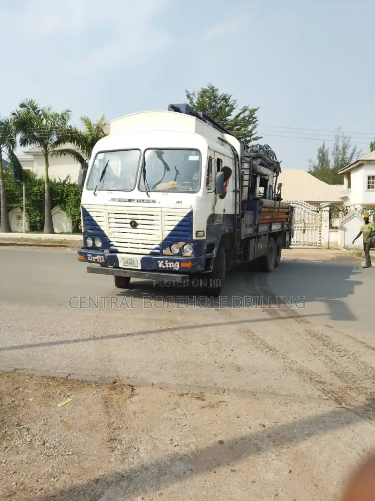 Buduata Borehole Drilling and Services