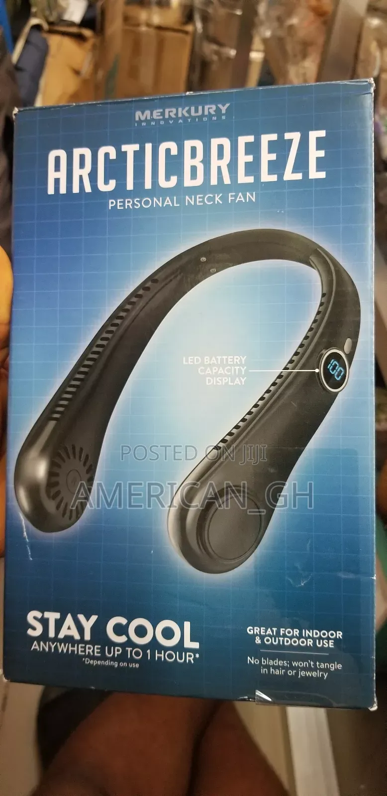 Articbreeze Personal Neck Fan