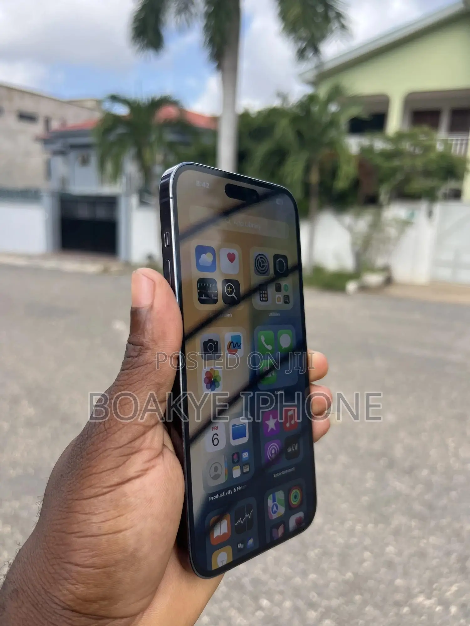 Apple iPhone 14 Pro 256 GB Purple
