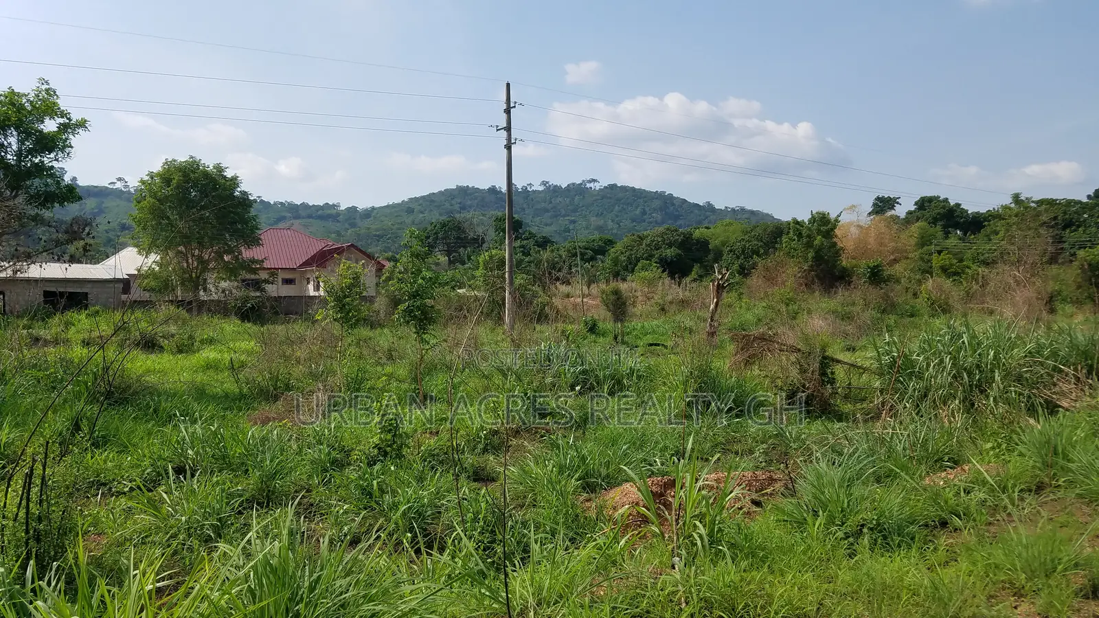 Gt/Accra - Dodowa, (Ayikuma) _ 9000+ Acres