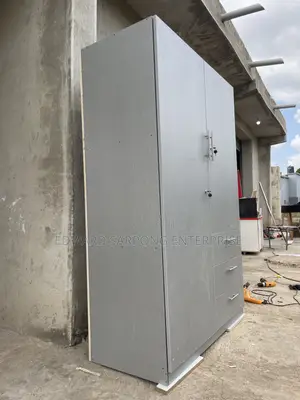 Wardrobe 2 Doors 3 Drawers