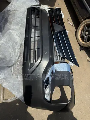 Mitsubishi Outlander 2022,2023,2024,Front Bumper Complete