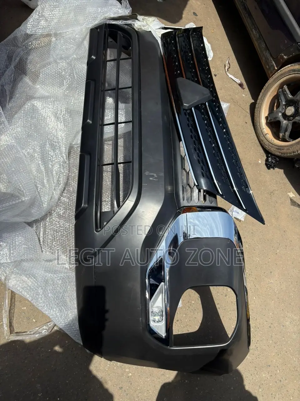 Mitsubishi Outlander 2022,2023,2024,Front Bumper Complete