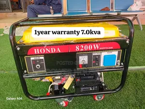 Panel Optima Relay Honda Petrol Generator 7.0kva 8200watts