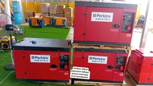 Illuminating the Future of Energy Perkins 18kva 3phase 18kva