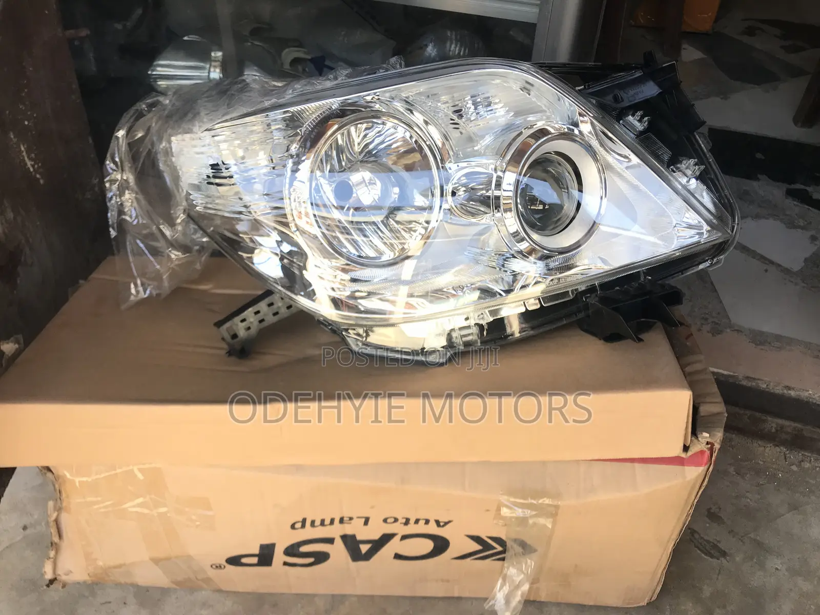 Toyota Land Cruiser Prado 2010