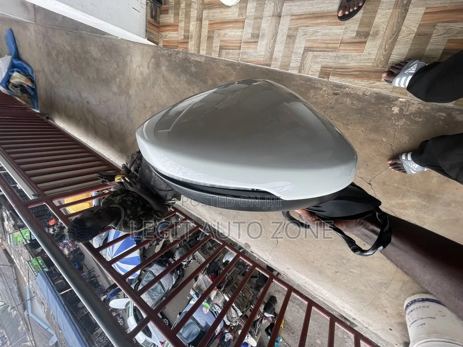 Honda Civic 2022,2023,Complete Mirror With Sensor and Light