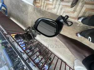 Honda Civic 2022,2023,Complete Mirror With Sensor and Light