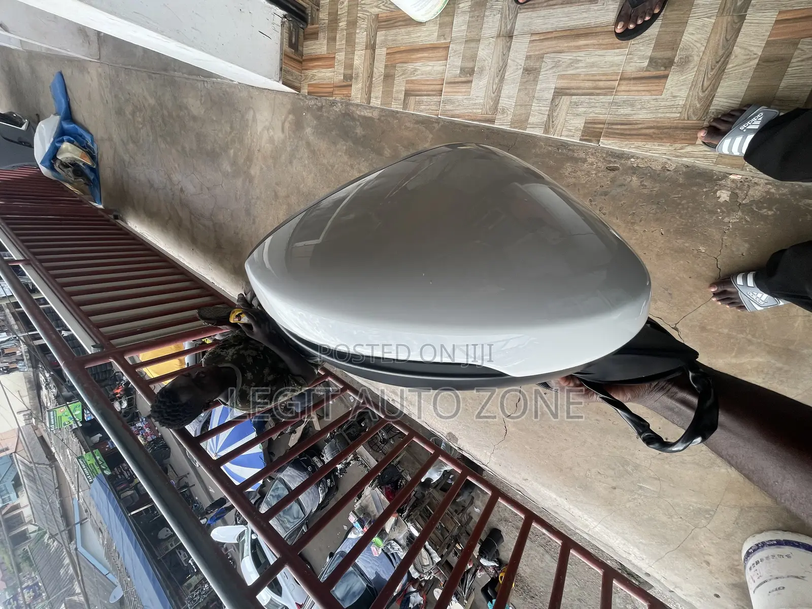 Honda Civic 2022,2023,Complete Mirror With Sensor and Light