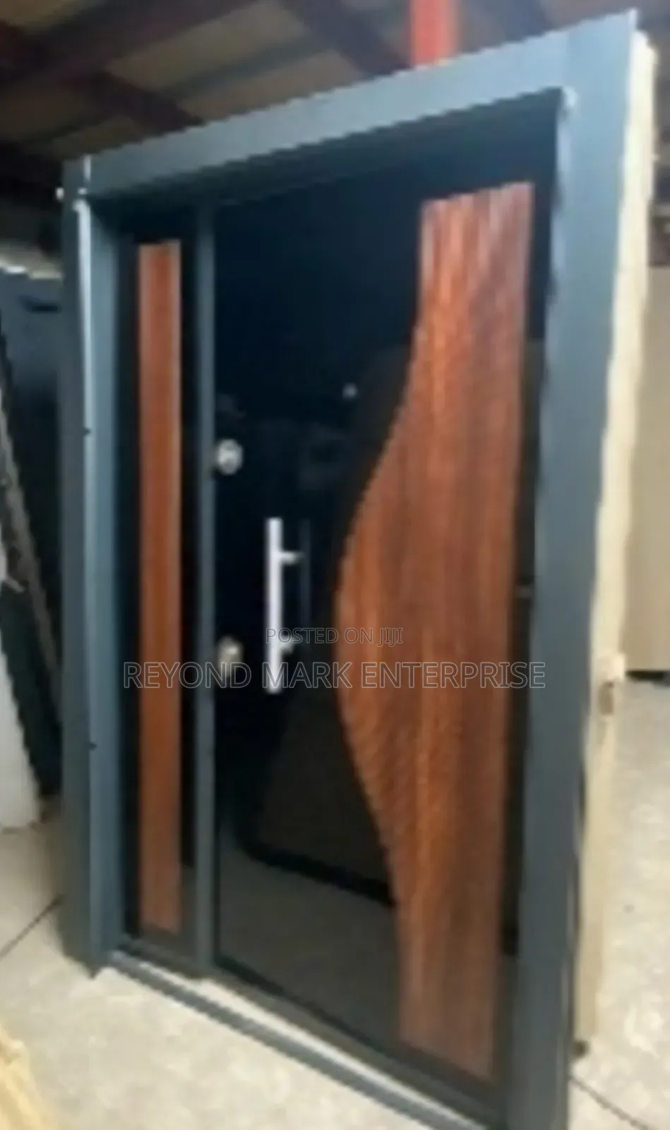 Luxury Security Door, High Quality Security Door