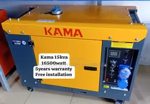 Illuminating Your Future Success With Kama 15kva 16500watt