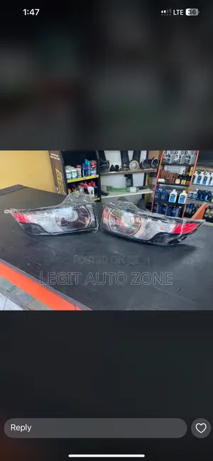Range Rover Evoque 2016,2017,2018 2019,2020 Taillights
