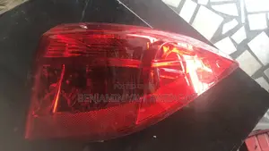 Corolla 2017 Tail Lamp Sport