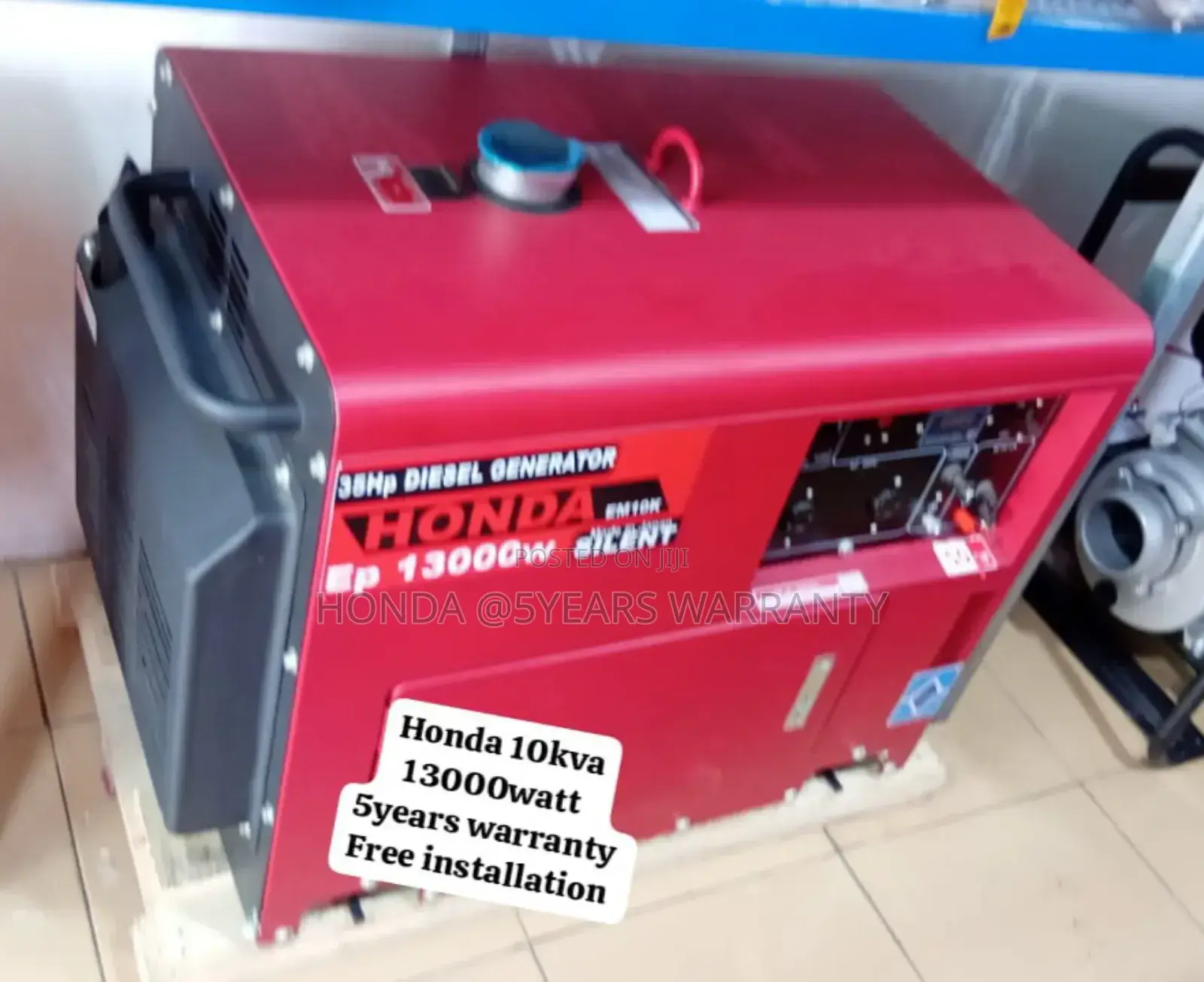 Energizing Your Community Growth With 10kva 13000watt Honda