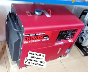 Energizing Your Community Growth With 10kva 13000watt Honda