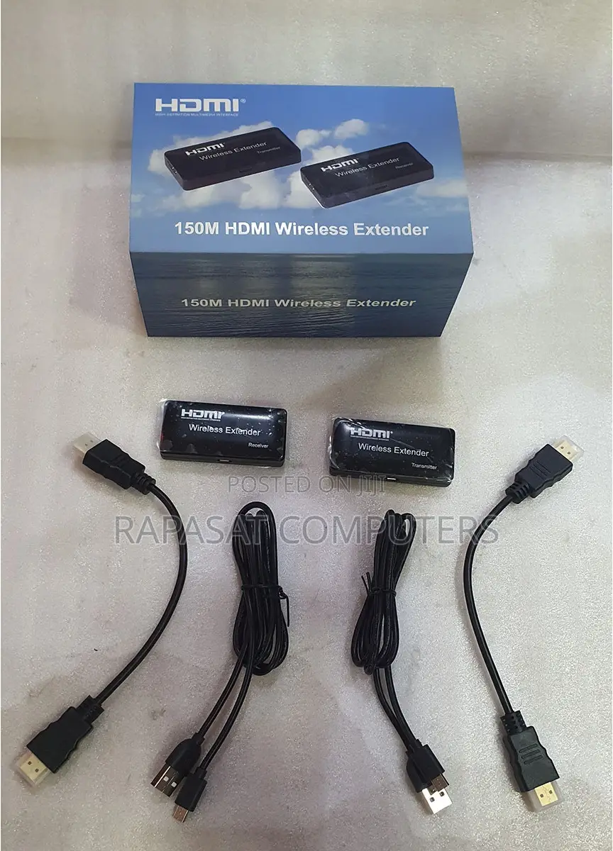150m Hdmi Wireless Extender