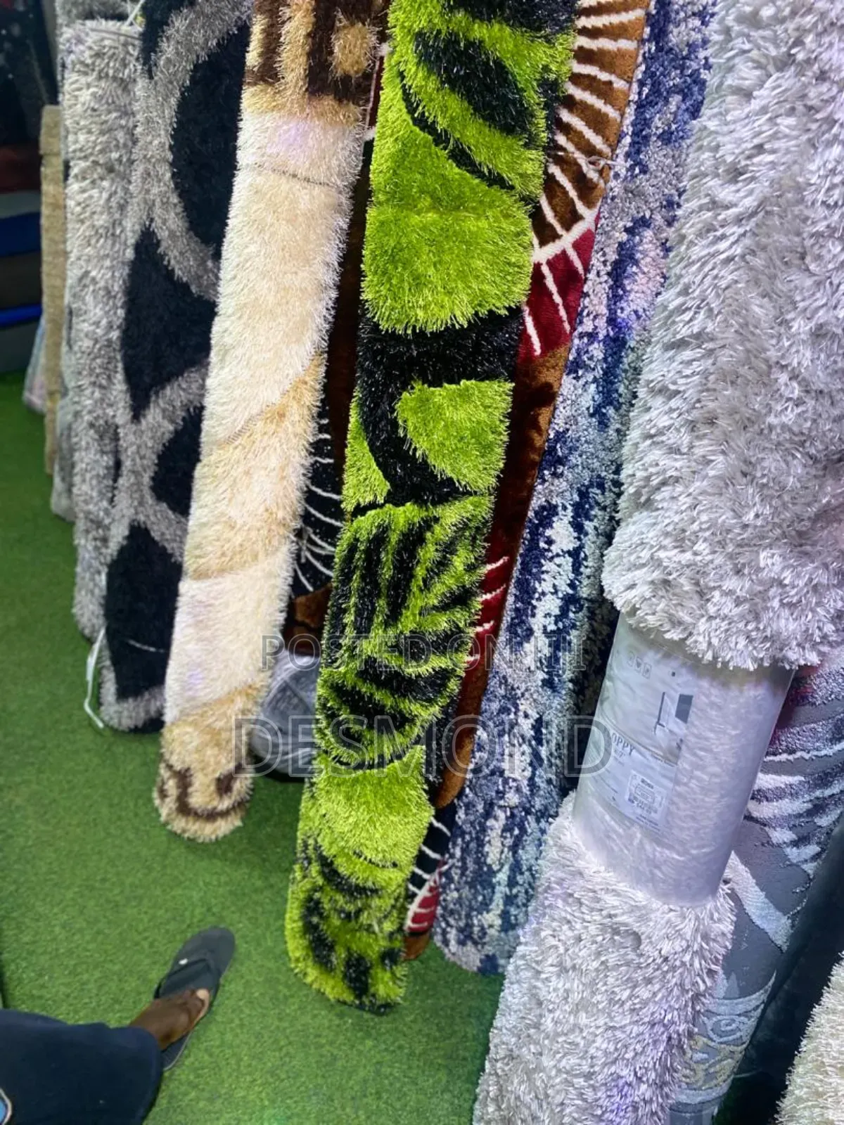 Quality Carpets Is In