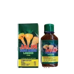 Jaling Herbal Mannex Liquid