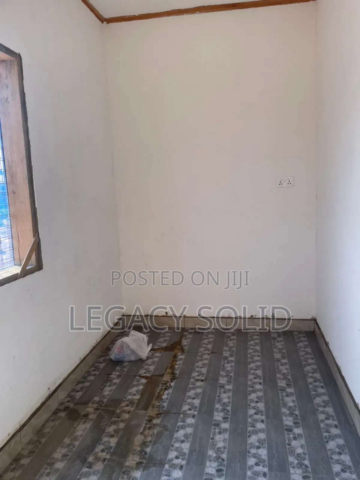 1bdrm Apartment in 𝙻𝚎𝚐𝚊𝚌𝚢 𝚜𝚘𝚕𝚒𝚍 𝚛𝚎𝚊𝚕, Teshie for rent