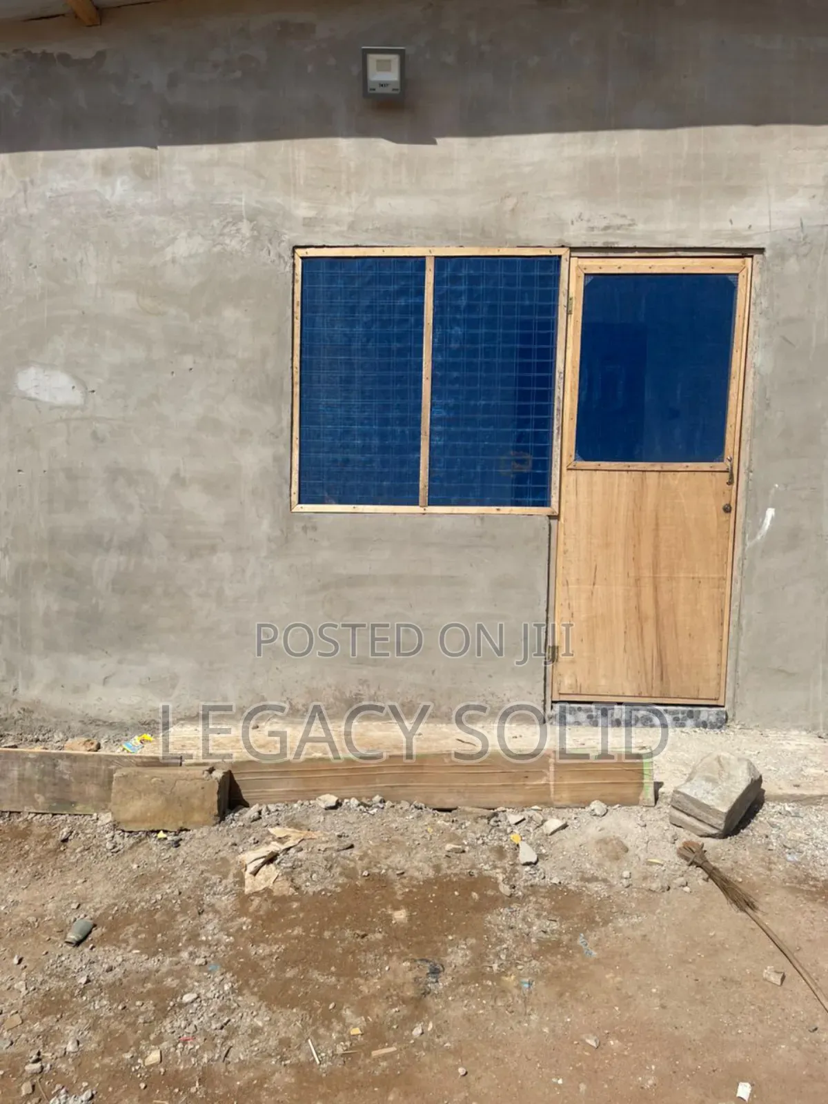 1bdrm Apartment in 𝙻𝚎𝚐𝚊𝚌𝚢 𝚜𝚘𝚕𝚒𝚍 𝚛𝚎𝚊𝚕, Teshie for rent