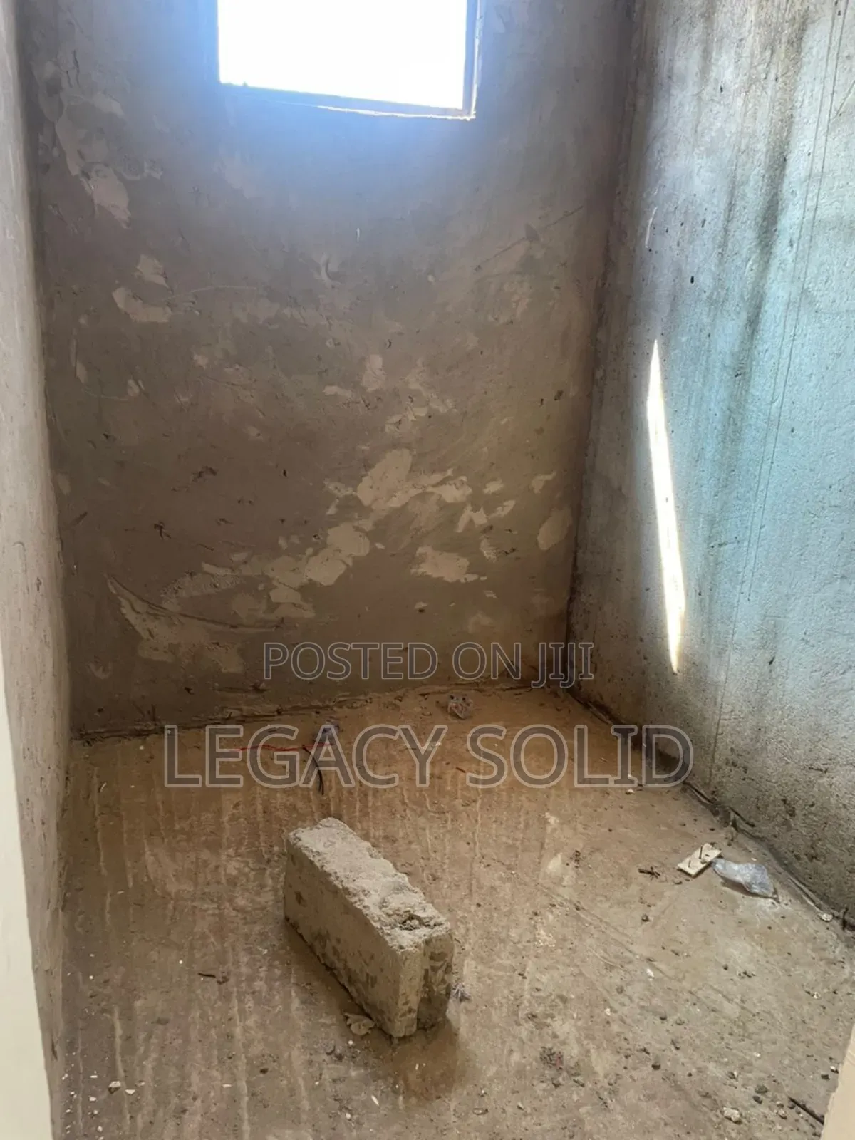 1bdrm Apartment in 𝙻𝚎𝚐𝚊𝚌𝚢 𝚜𝚘𝚕𝚒𝚍 𝚛𝚎𝚊𝚕, Teshie for rent