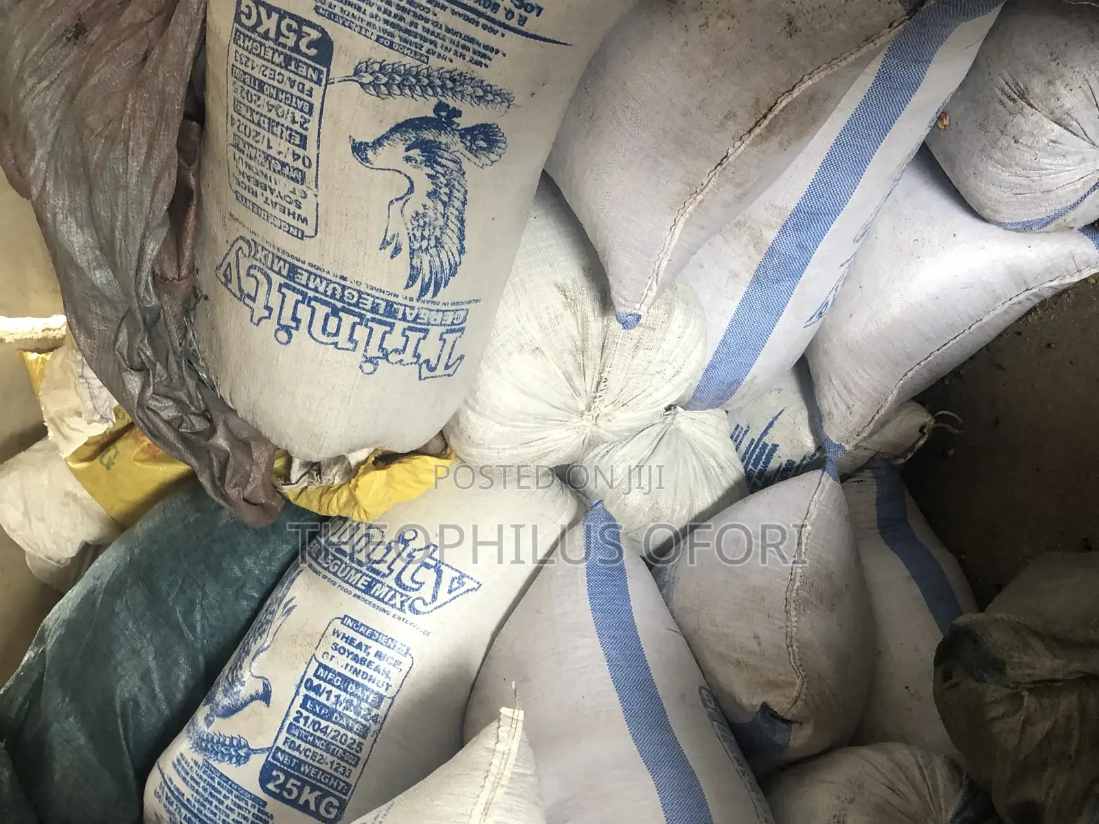 Palm Kernel Oil Palm Kernel Cake