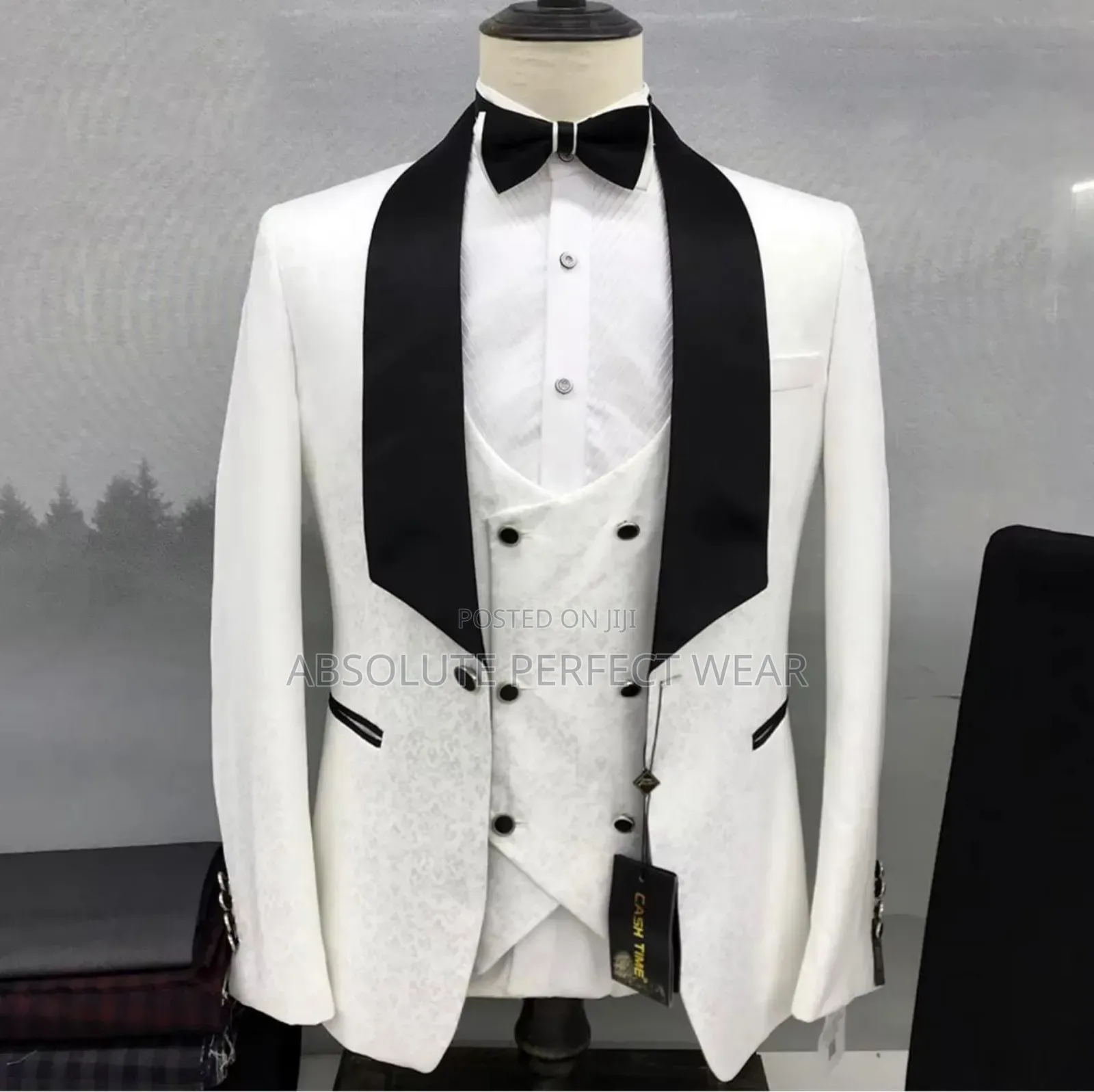 Three Pieces Weeding Suits for Men