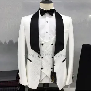 Three Pieces Weeding Suits for Men