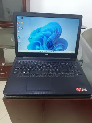 Laptop Dell Inspiron 15 8GB AMD Ryzen 3 SSD 256GB