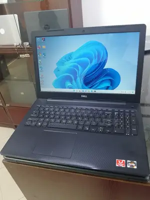 Laptop Dell Inspiron 15 8GB AMD Ryzen 3 SSD 256GB